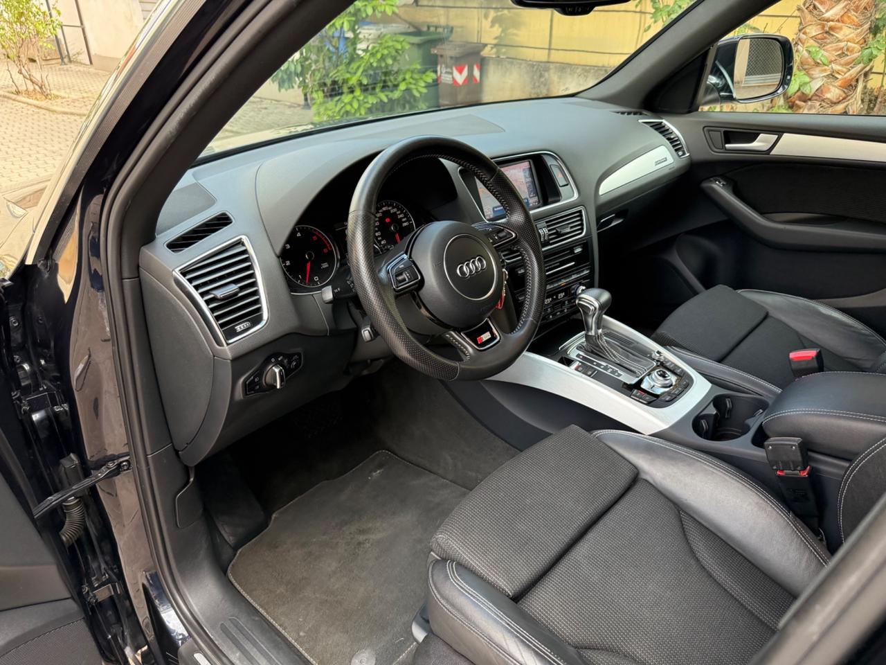 Audi Q5 3.0 V6 TDI 245 CV quattro S tronic S-Line
