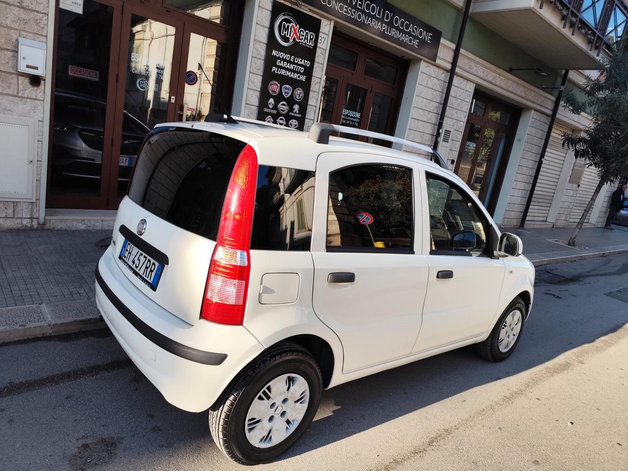 Fiat Panda 1.2 BENZINA 69CV 5 POSTI