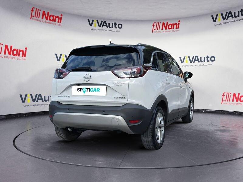 Opel Crossland X 1.6 Diesel 99cv Innovation S&S MT5