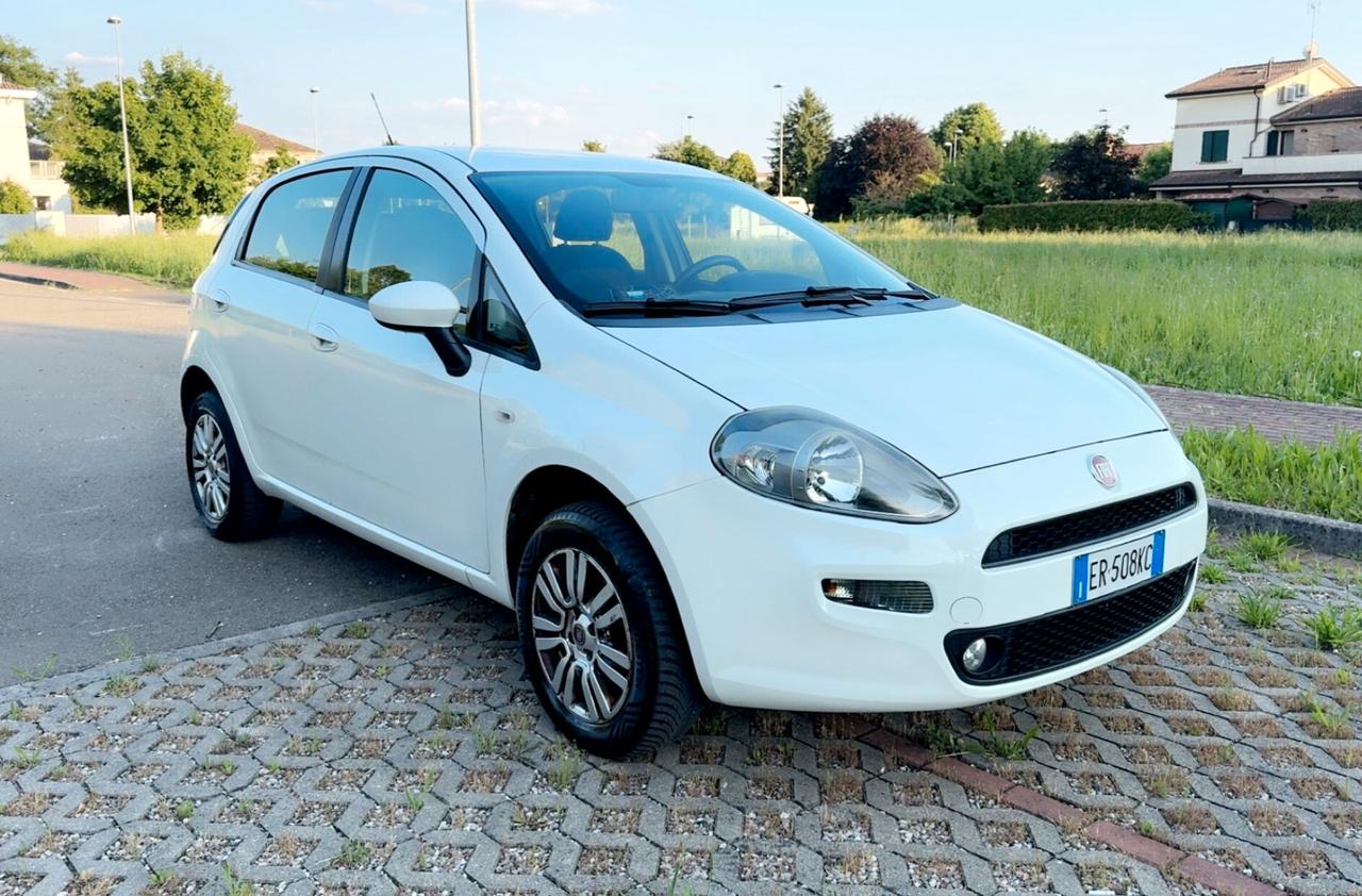 Fiat Punto 1.4 8V 5 porte Natural Power Easy