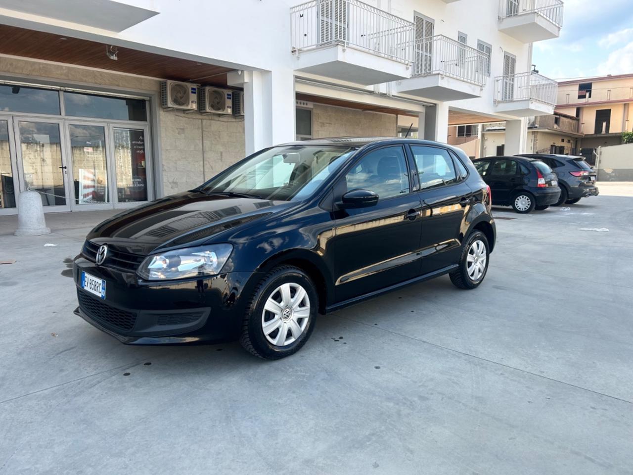 Volkswagen Polo 1.2 5 porte Trendline