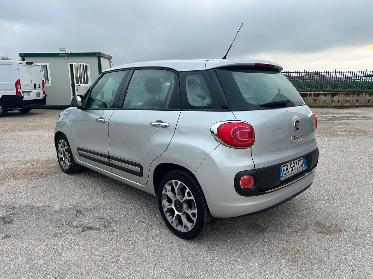 Fiat 500L 1.3 Multijet 85 CV Lounge
