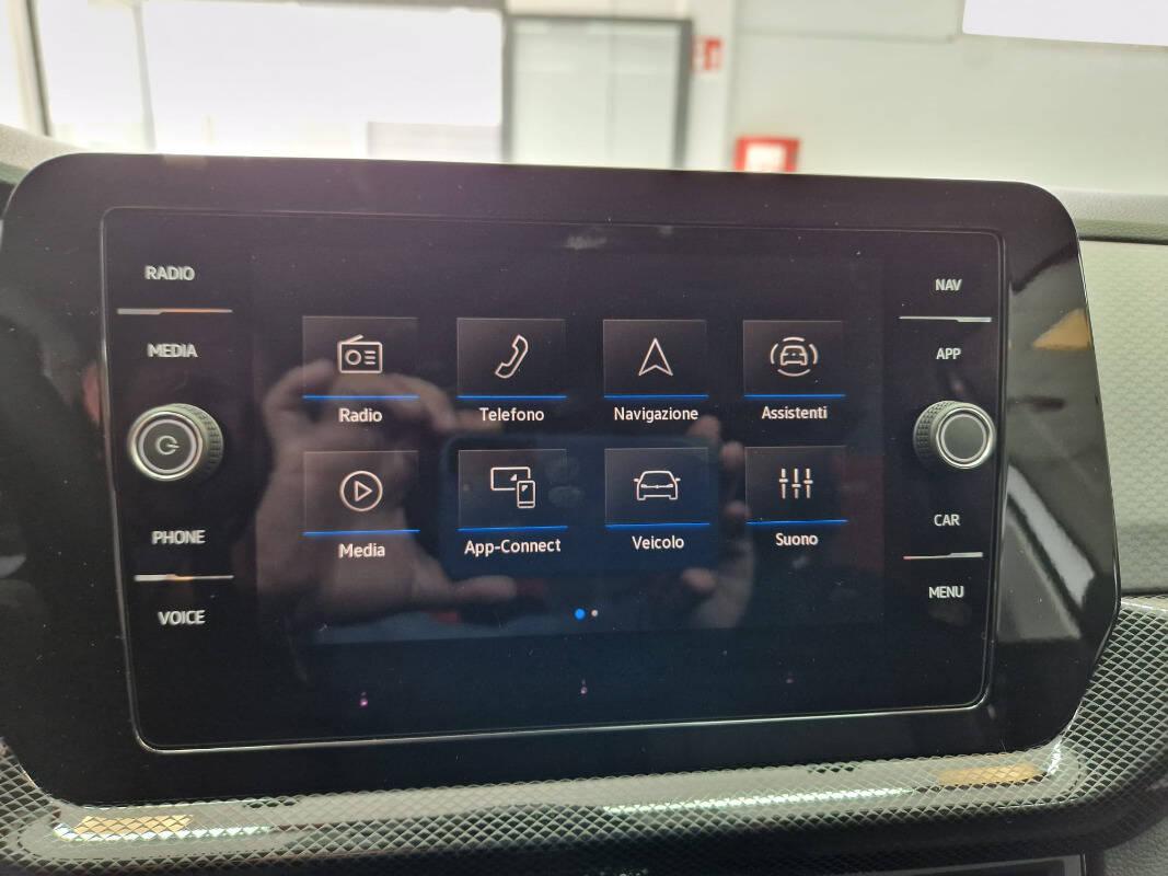 Volkswagen T-Cross 1.0 tsi Life 95cv