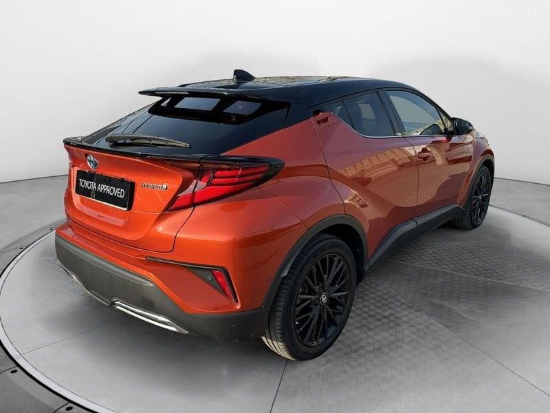 Toyota C-HR 2.0 Hybrid E-CVT Premiere