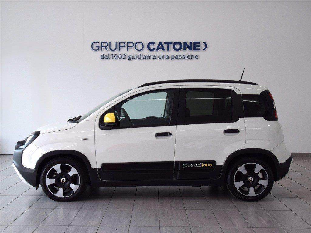 FIAT Pandina 1.0 firefly hybrid Icon s&s 70cv 5p.ti del 2025