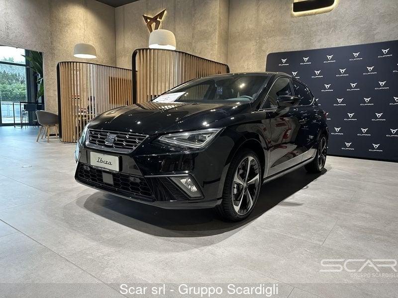 Seat Ibiza Ibiza 1.0 EcoTSI 95 CV 5 porte FR *PRONTA CONSEGNA PREZZO REALE NON VINCOLATO*