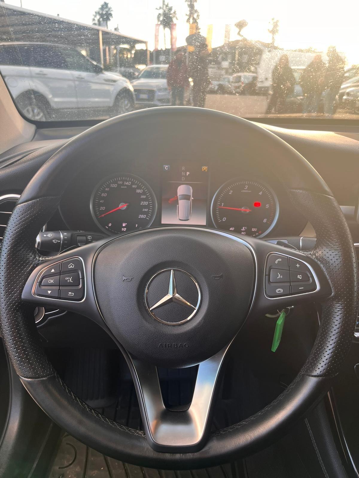 Mercedes-benz GLC 200 GLC 220 d 4Matic Exclusive