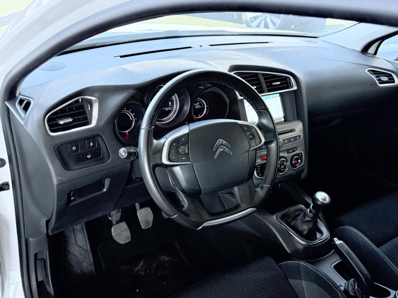 C4 BlueHDi 120- Feel-unipro-E6-rate-garanzia