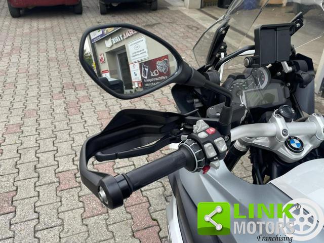 BMW R 1200 GS 125 CV