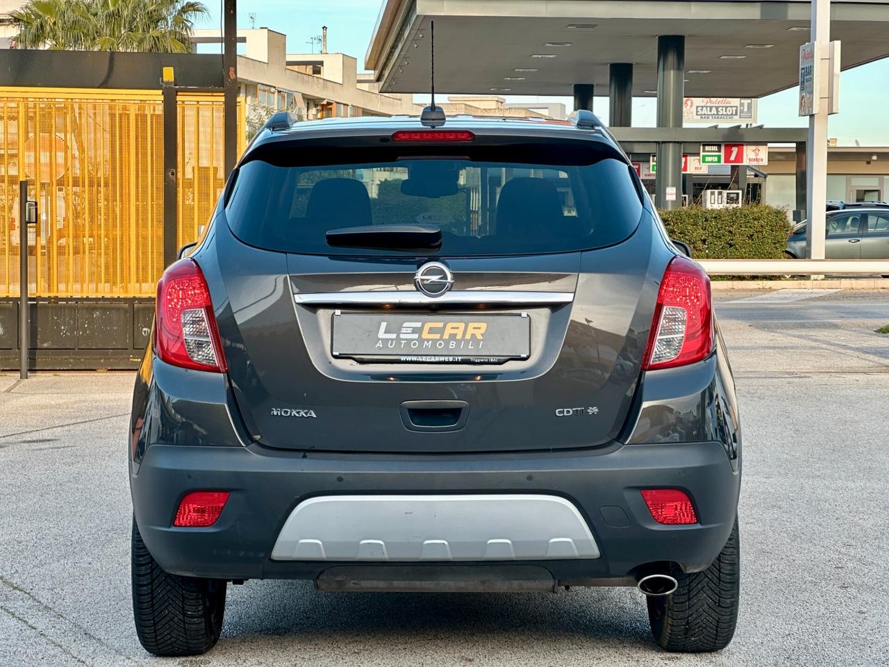 OPEL Mokka 1.6 CDTI Ecotec 136CV 4x4 Start&Stop Cosmo