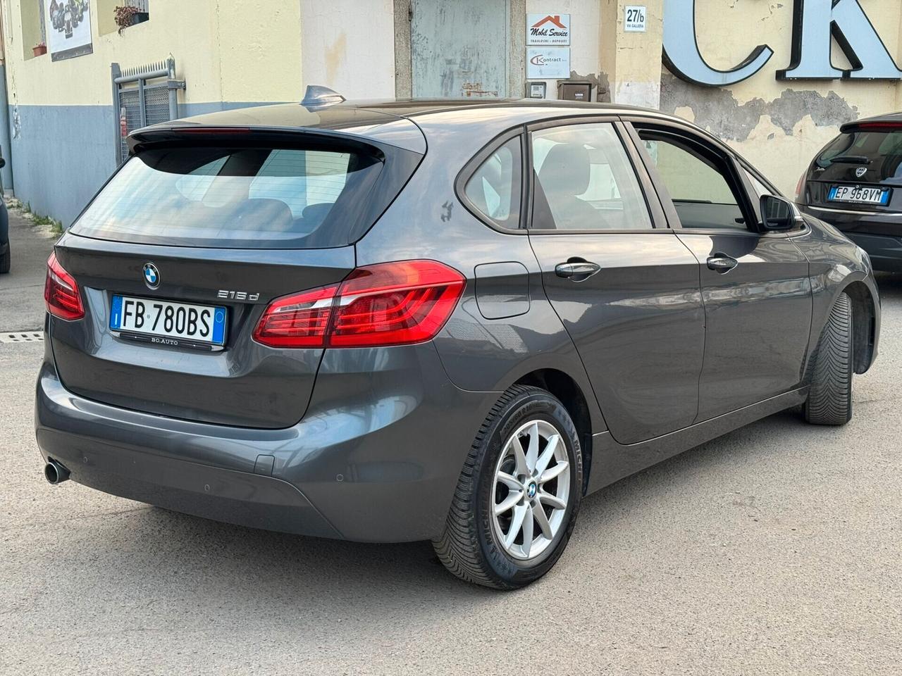 Bmw 216 216d Active Tourer Luxury