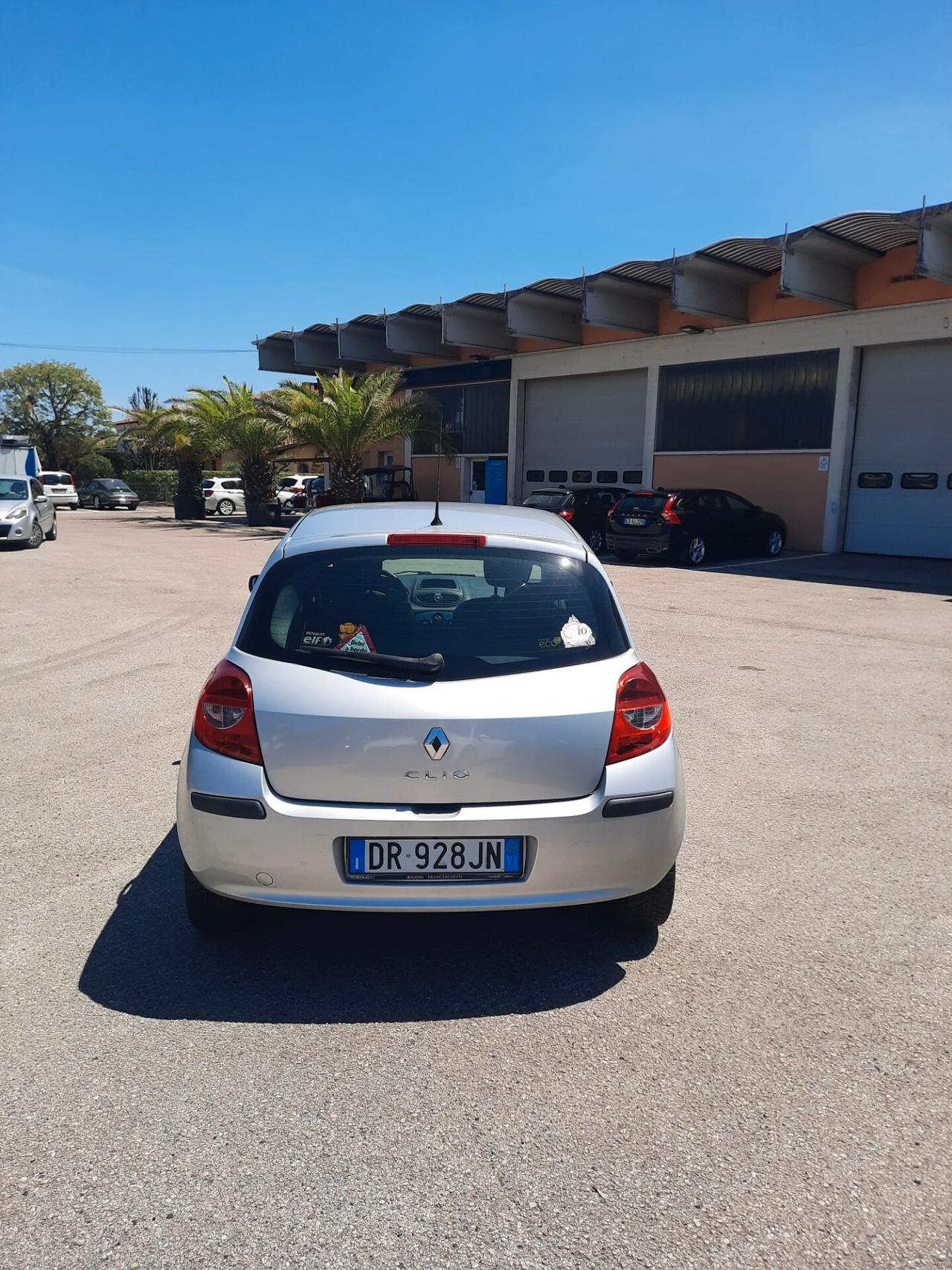 Renault Clio 1.5 dCi 70CV 5 porte UNICO. PRO