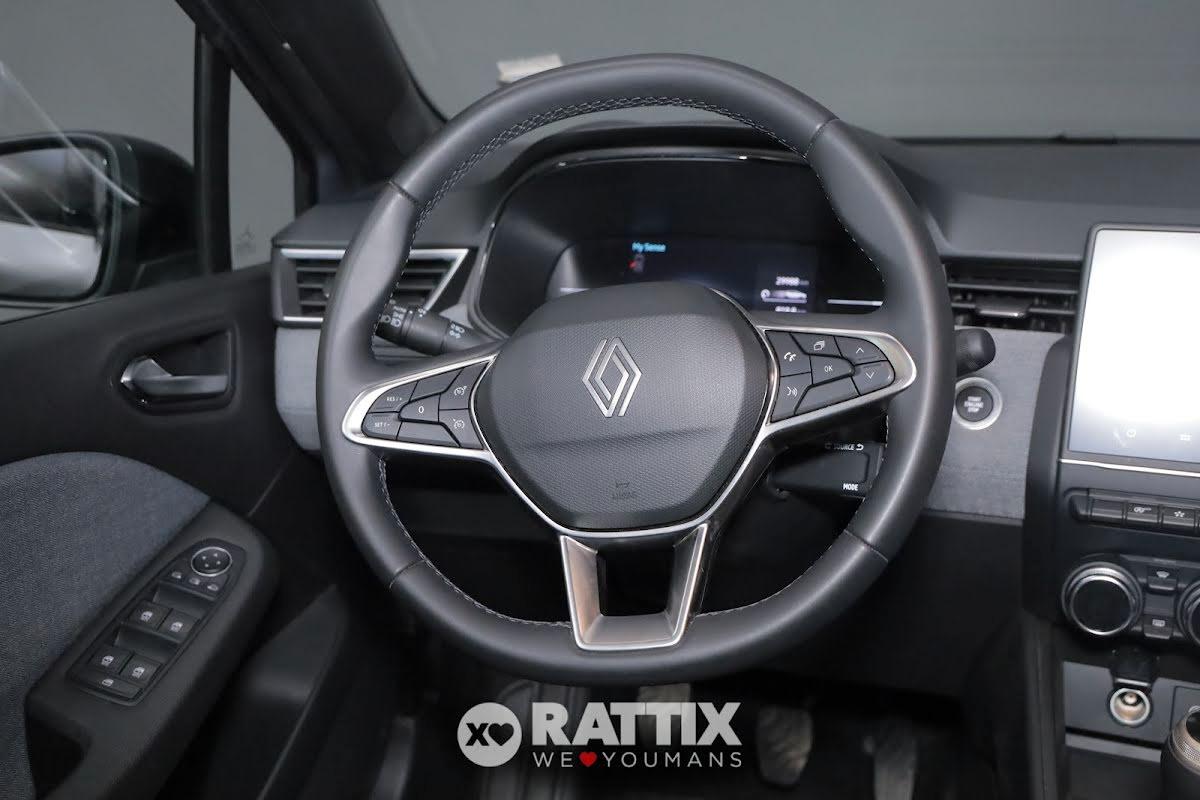 Renault Clio 1.0 TCE 90CV Techno