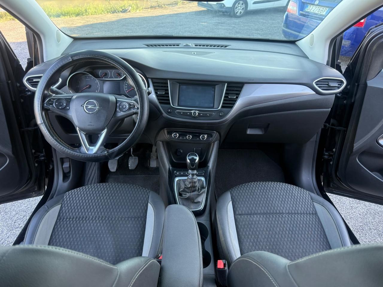 Opel Crossland 1.5 ECOTEC D 120 CV Start&Stop aut. Edition