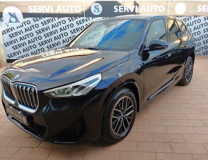 BMW iX1 xDrive30 MSport