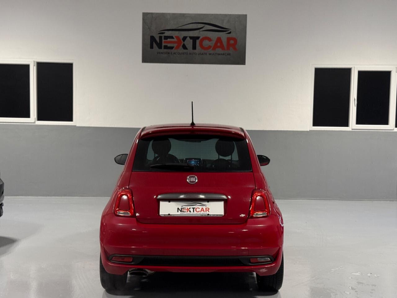 Fiat 500 1.2 S 54.800km!