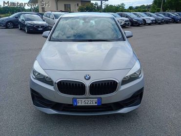 BMW 218 Serie 2 F45 2018 Active Tourer 218d auto FT522EW