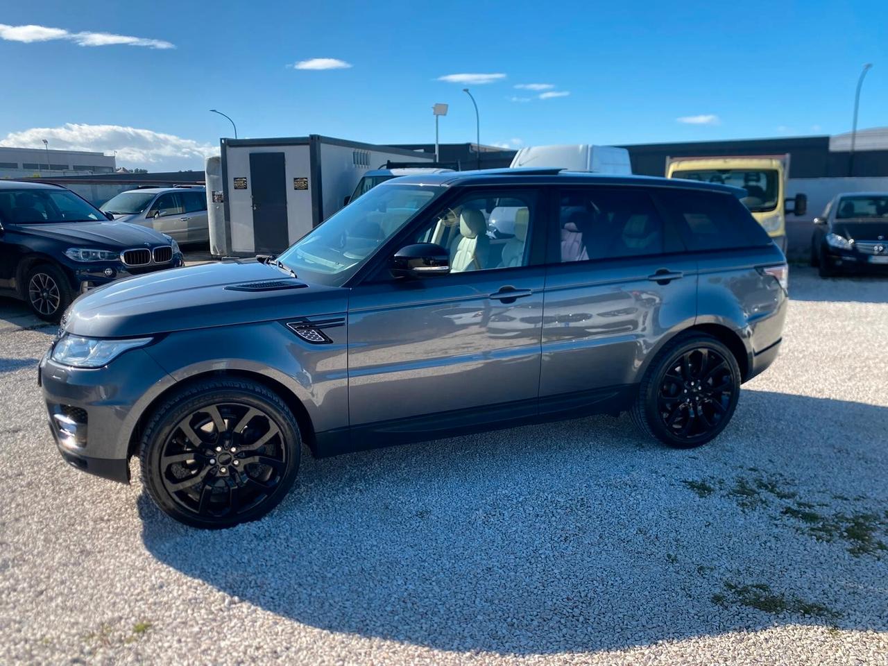 Land Rover Range Rover Sport Range Rover Sport 3.0 SDV6 Autobiography TETTO