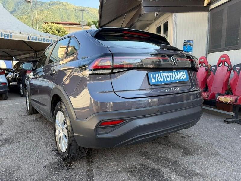 Volkswagen Taigo 1.0 TSI 70kW Life