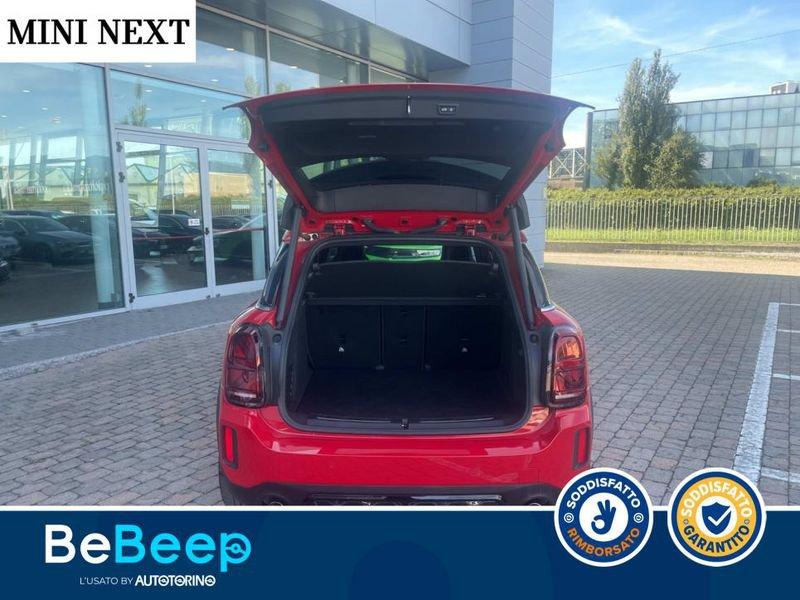MINI Mini Countryman F60 MINI COUNTRYMAN 2.0 COOPER SD JCW AUTO