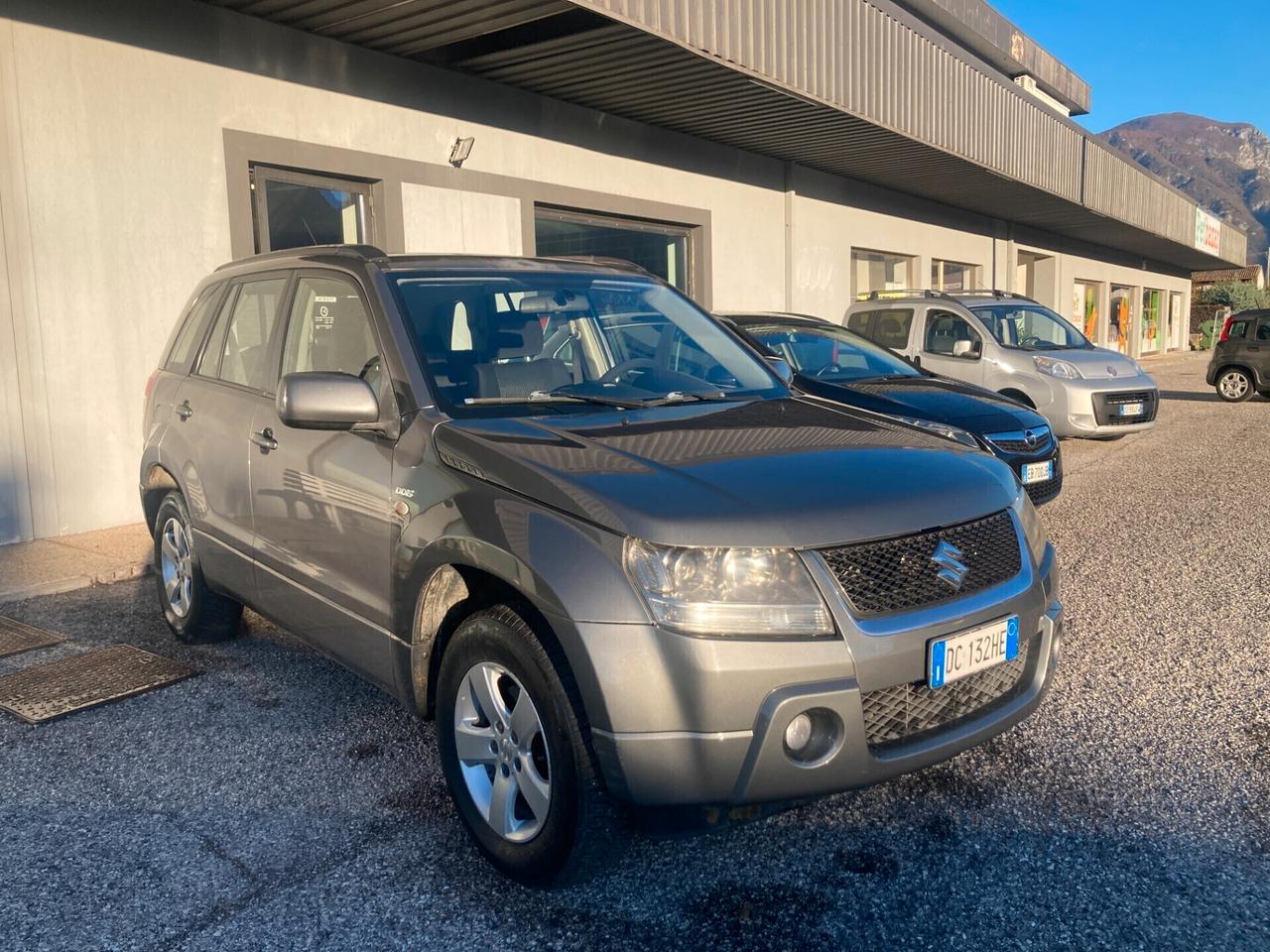 Suzuki Grand Vitara Grand Vitara 1.9 DDiS 5 porte