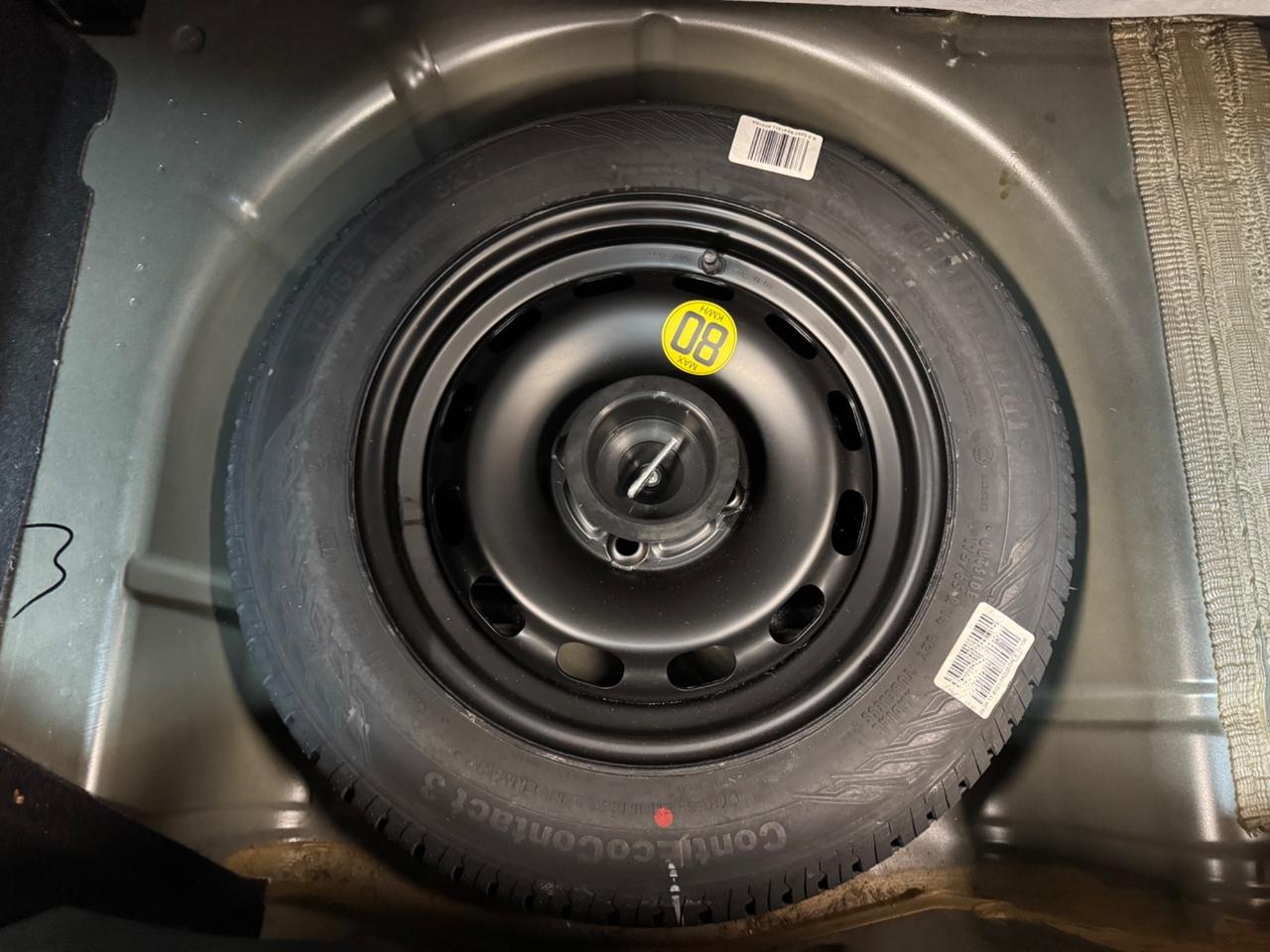 Ford Fiesta 1.4 TDCi 70CV Titanium 49.000 KM