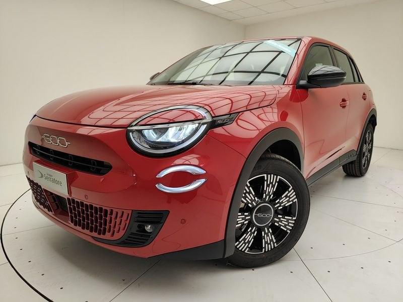 FIAT 600 MHEV Hybrid Serie SpecialeIcon - Configurazione Non Ordinabile