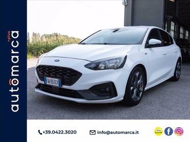 FORD Focus 1.5 ecoblue ST-Line Co-pilot s&s 120cv auto del 2019