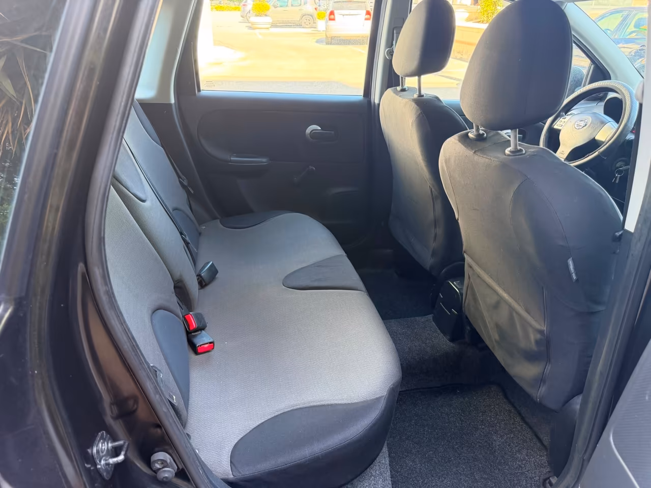 Nissan Note 1.4 gpl casa madre perfetta
