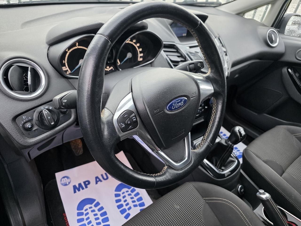 Ford Fiesta 1.5 Td 5P.Titanium(GARANTITA-NEOPAT)