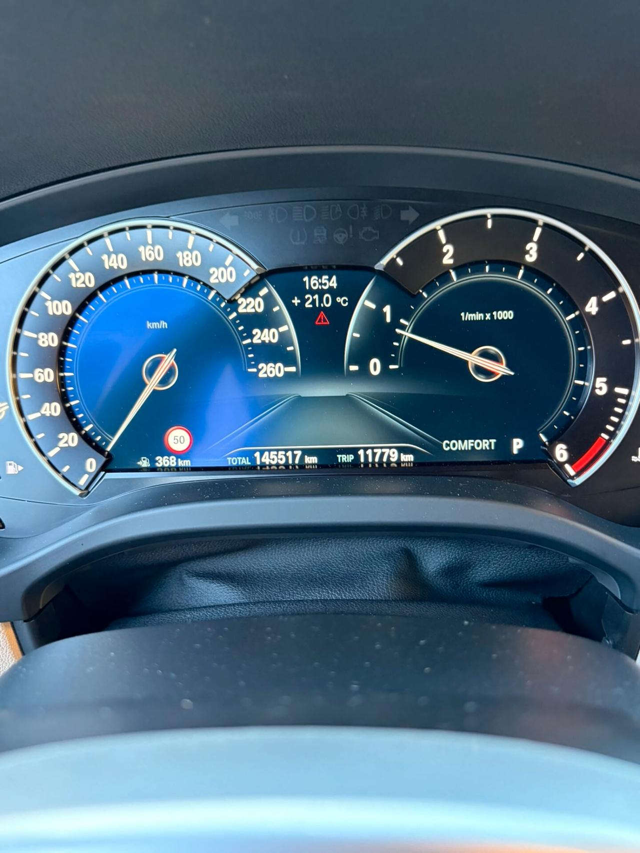 Bmw X3 xDrive20d Msport