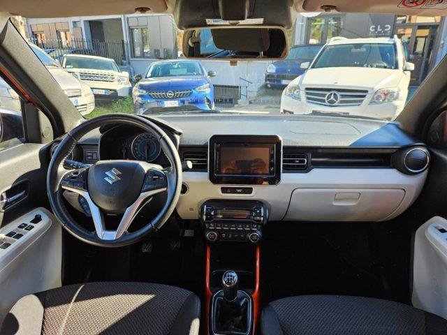 SUZUKI Ignis 1.2 Dualjet 4WD All Grip