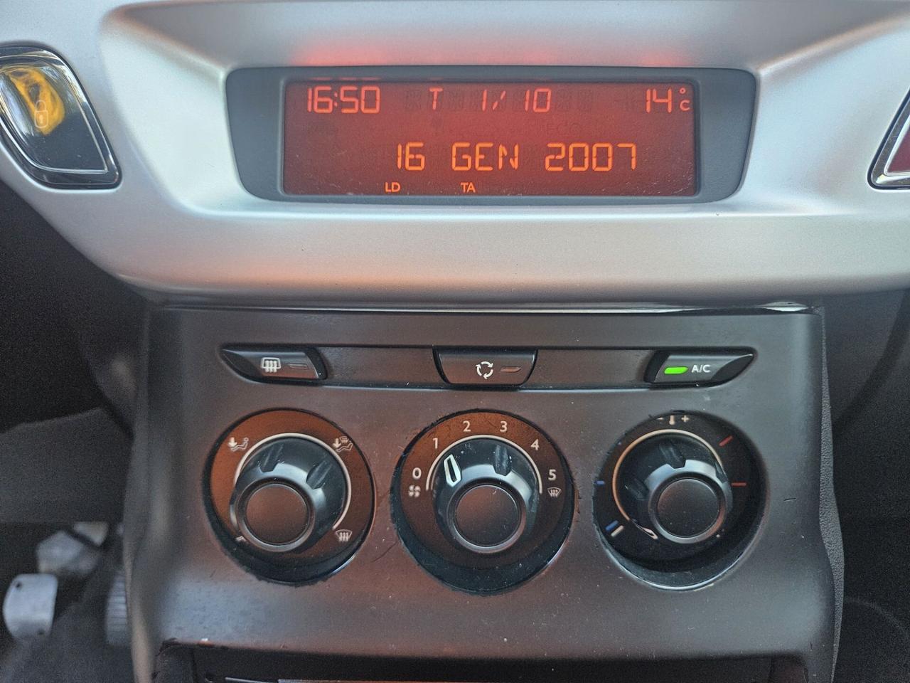 Citroen C3 1.4 HDi 70 OK NEOPATENTATI