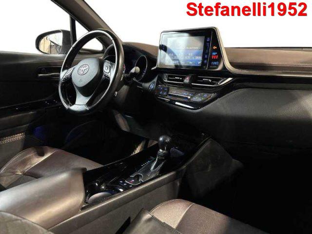 TOYOTA C-HR - 1.8h Lounge 2wd e-cvt