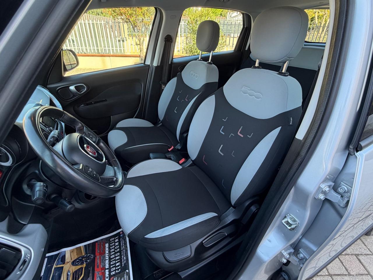 Fiat 500L 1.3 Multijet 95 CV Dualogic Lounge