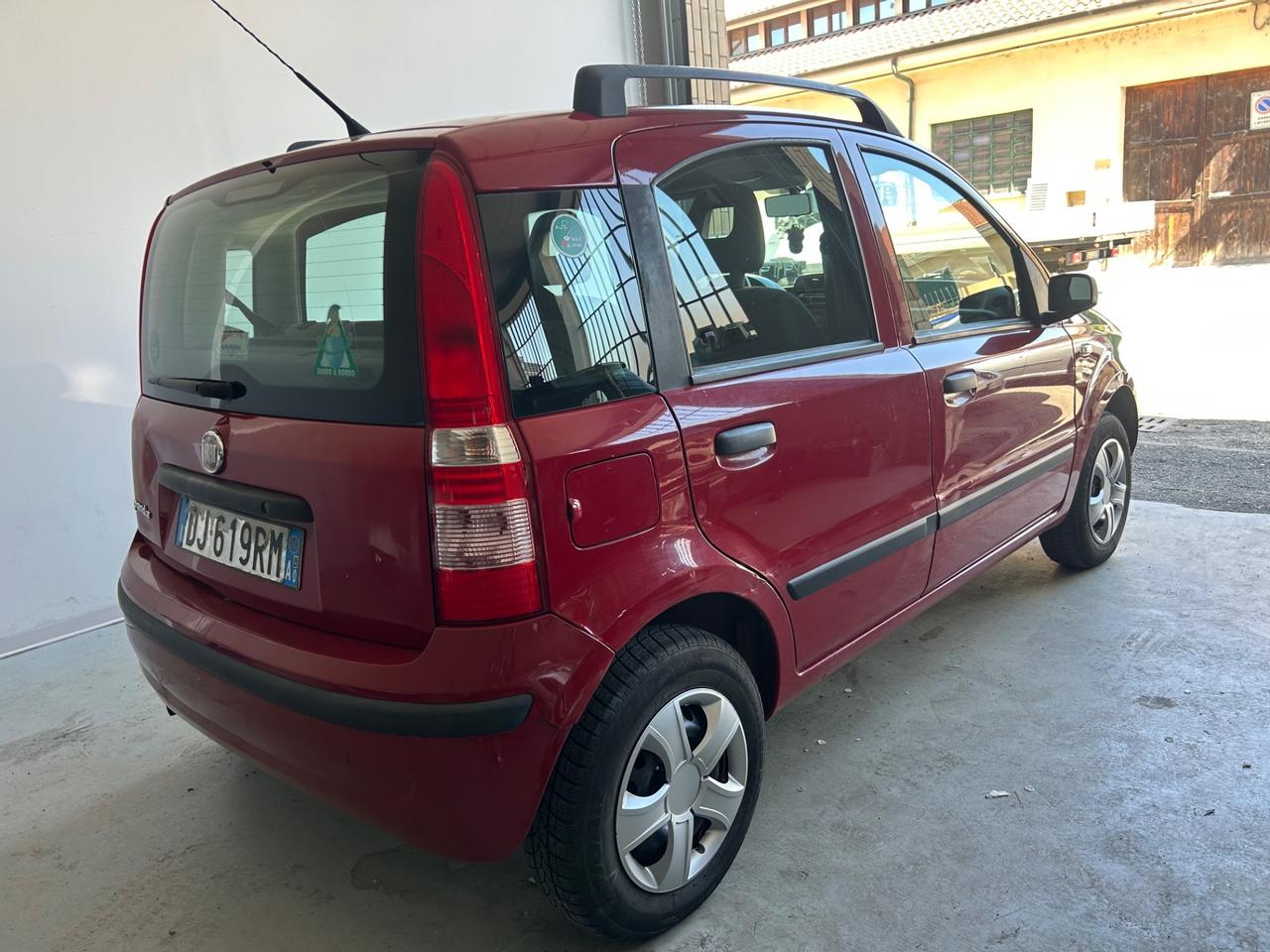 Fiat Panda 1.2 Dynamic