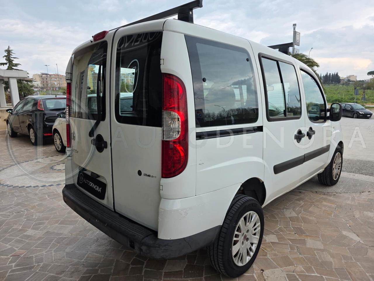 Fiat Doblo Doblò 1.3 Multijet 16V Actual#IVA ESPOSTA#AUTOCARRO#CLIMA
