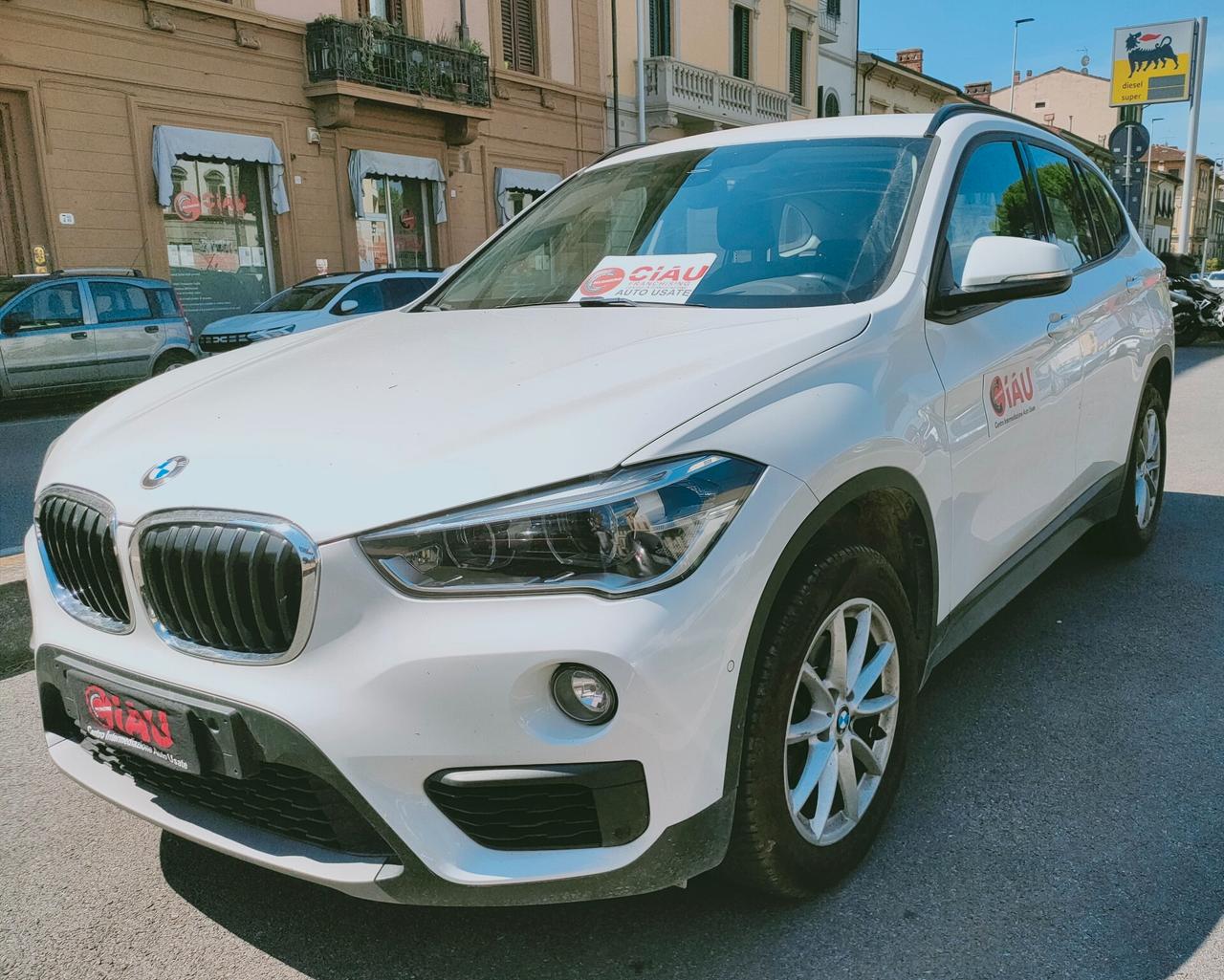 Bmw X1 sDrive18d xLine
