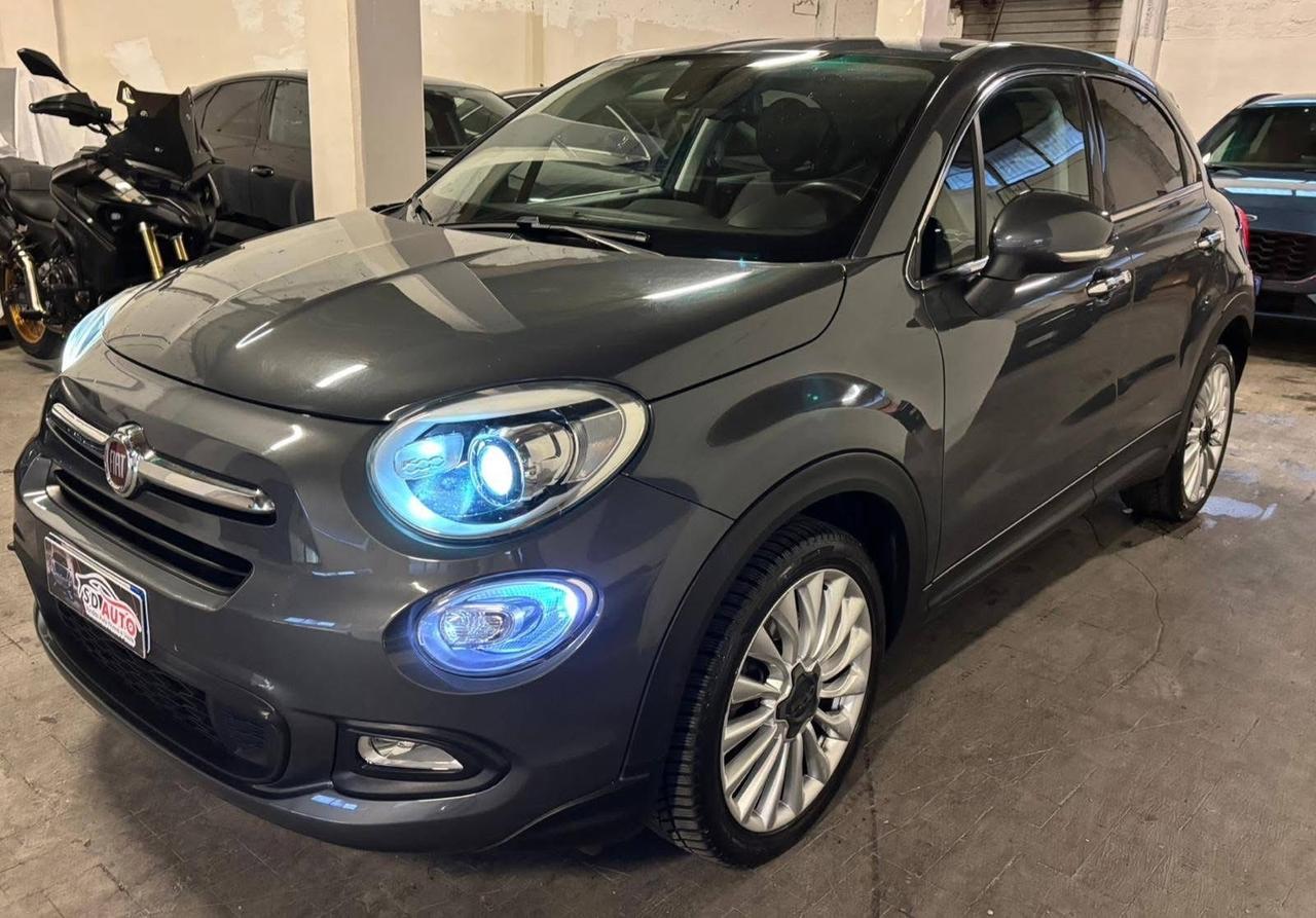 Fiat 500X 1.6 MultiJet 120 CV Lounge