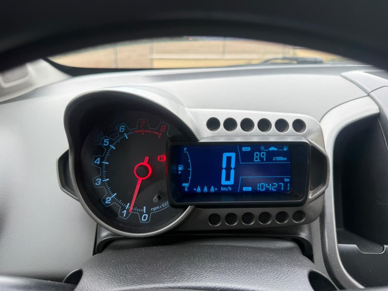 Chevrolet Aveo 1.2 70CV 5 porte LS