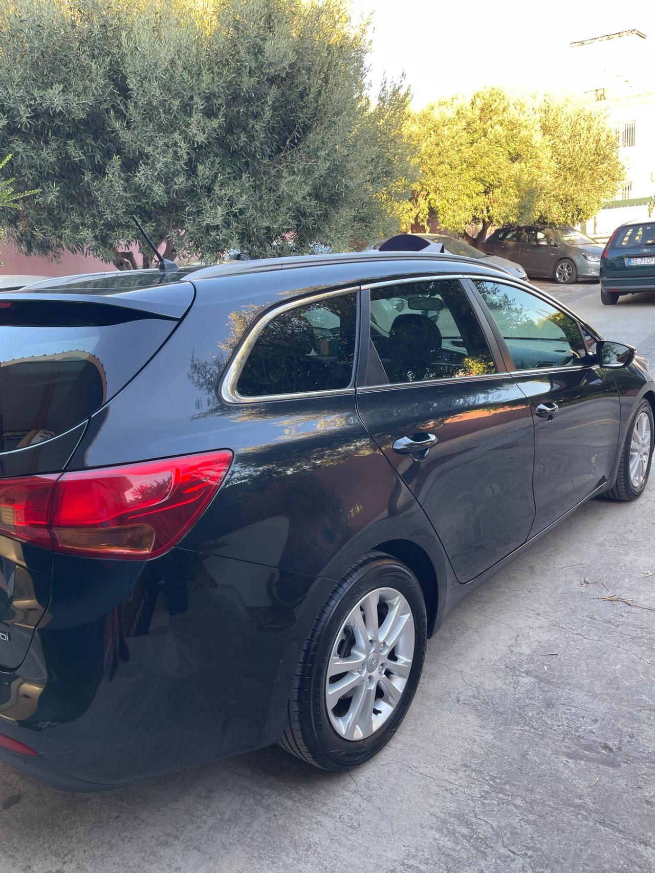Kia Ceed cee'd 1.6 CRDi 110 CV SW Cool