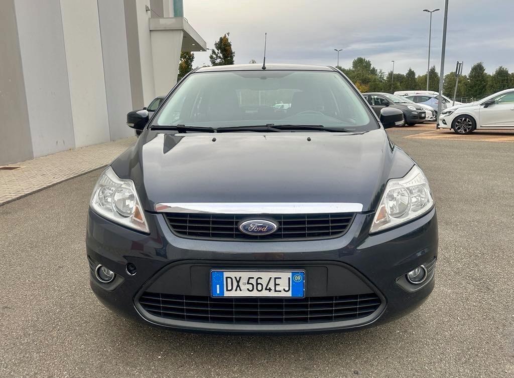 Ford Focus 1.6 Ti-VCT (115CV) 5p. Titanium