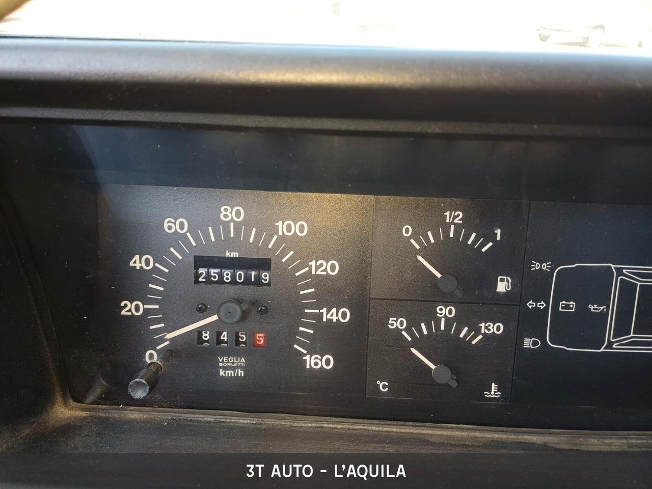Fiat Panda 1000 4x4 CLX