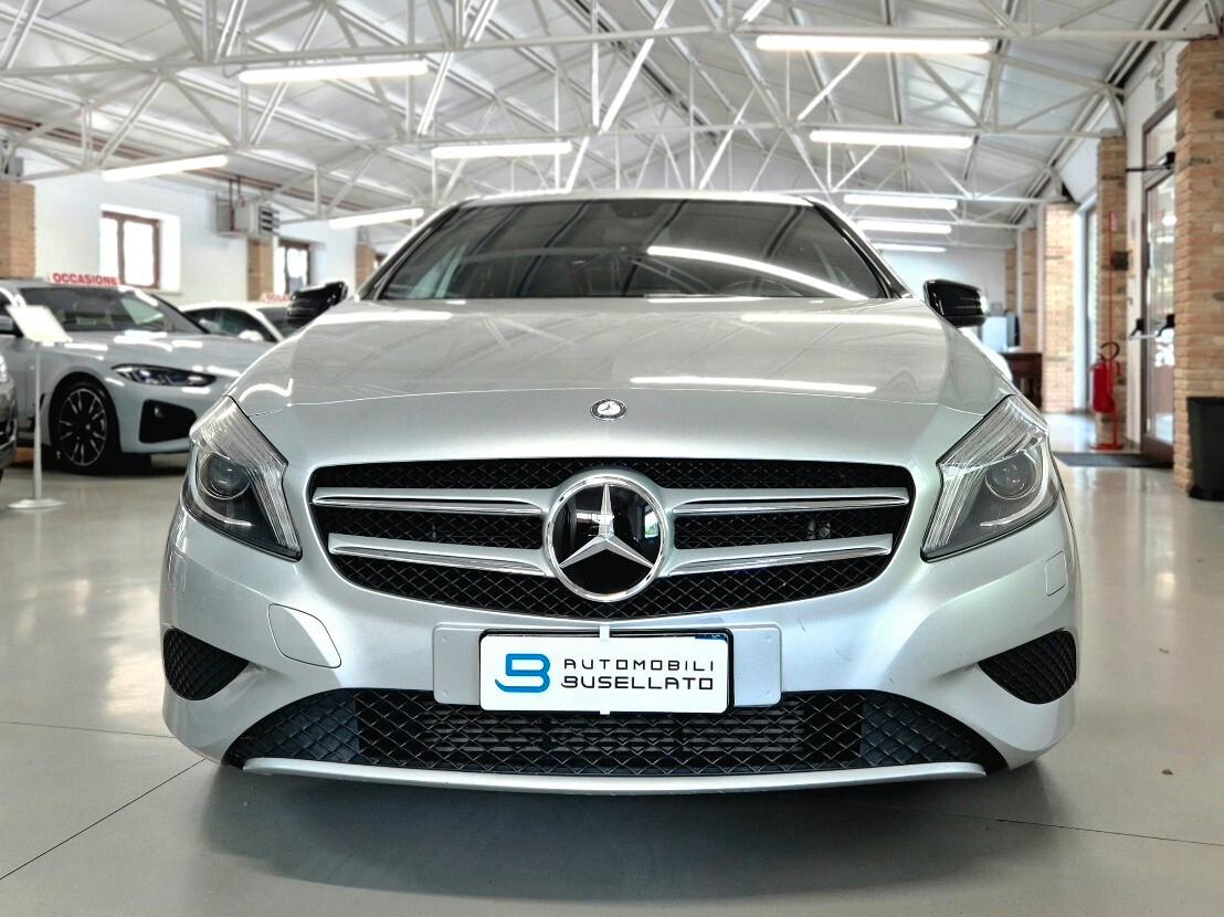 Mercedes-benz A 180 BlueEFFICIENCY Sport