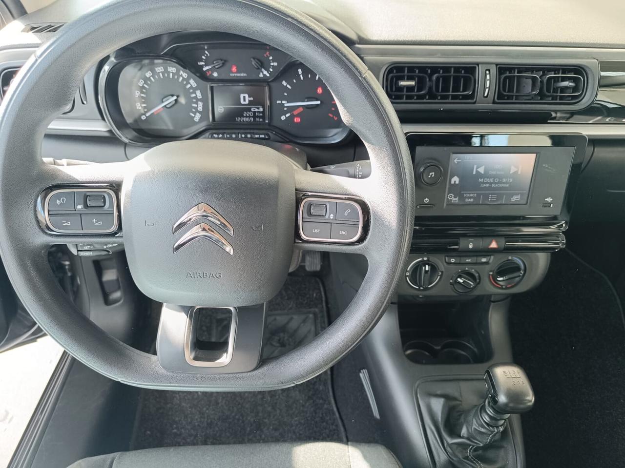 Citroen C3 BlueHDi 100 S&S Business Combi