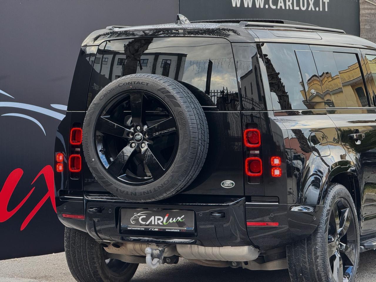 Land Rover Defender 110 3.0d i6 MHEV X-Dynamic HSE 250CV