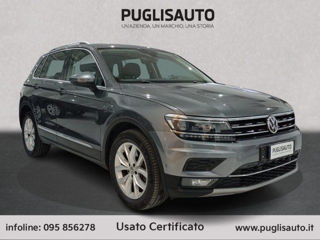 VOLKSWAGEN Tiguan 2.0 TDI 190 CV SCR DSG 4MOTION Advanced BMT