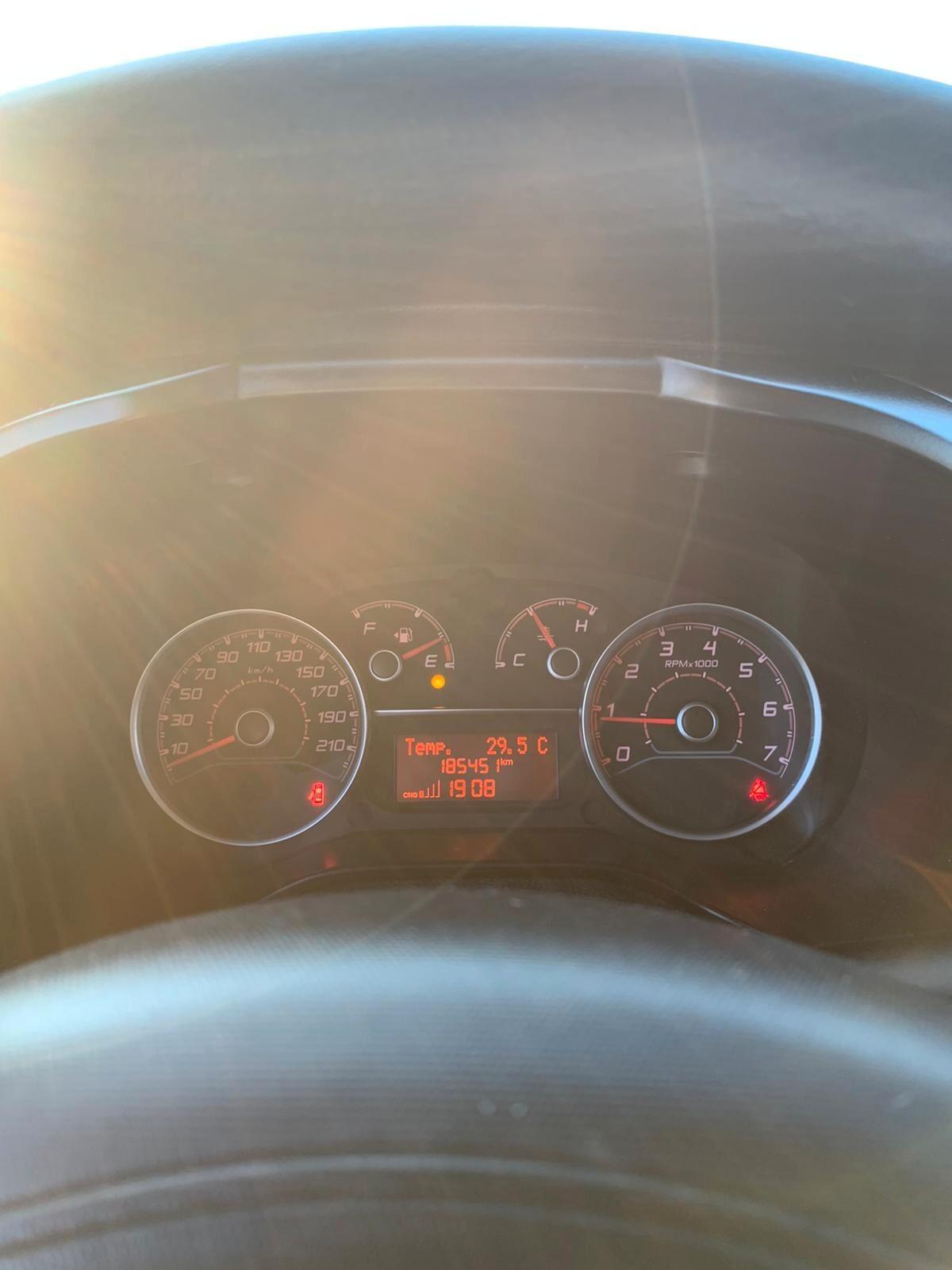 Fiat Doblo Doblò 1.4 T-Jet 16V Natural Power Lounge