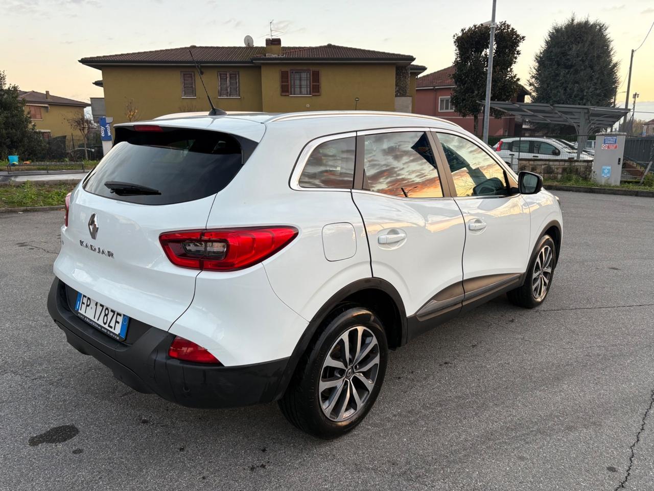 Renault Kadjar dCi 8V 110CV EDC Energy Business