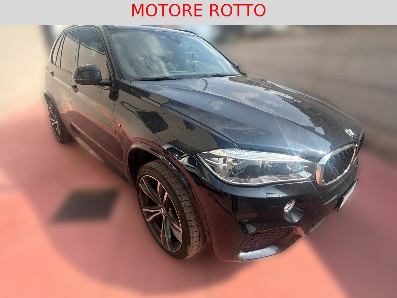 Bmw X5 xdrive40d auto